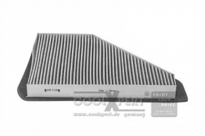 BBR AUTOMOTIVE 0012001801 -  Фильтр воздуха в салоне